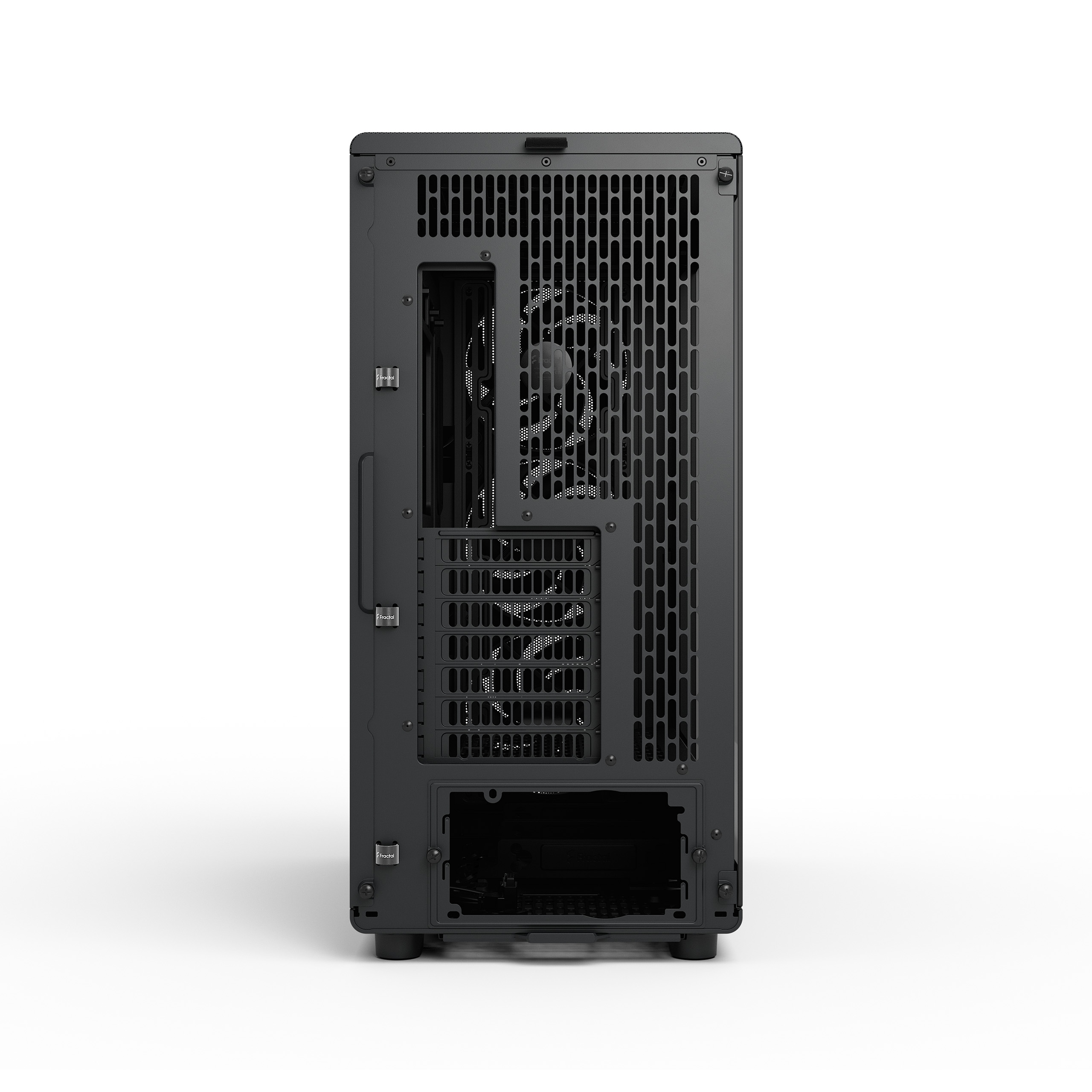 Fractal Design Case | Epoch XL | Black TG Light Tint | ATX | Power supply included No