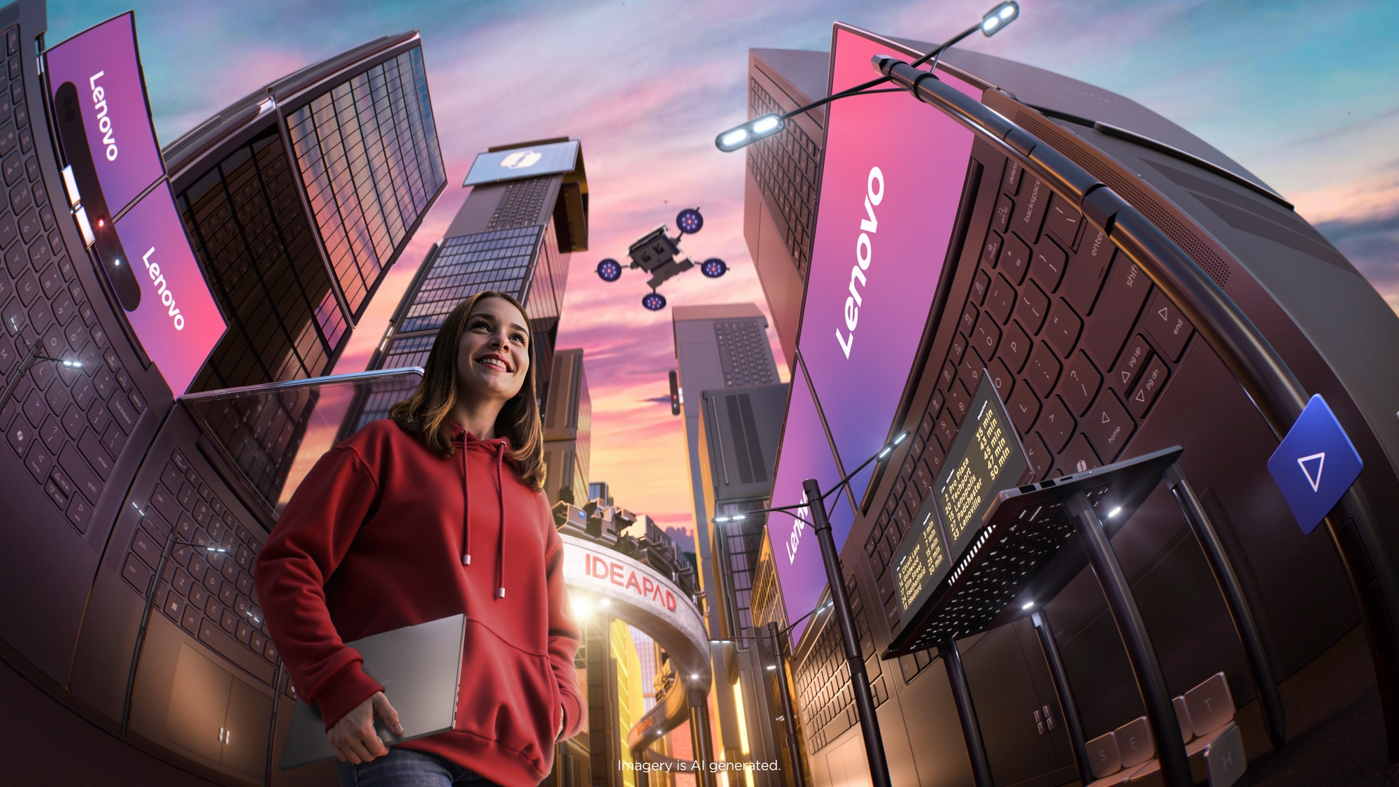 Lenovo IdeaPad Slim 5 14ARP10 | Luna Grey | 14 " | OLED | WUXGA | 1920 x 1200 pixels | Glossy | AMD Ryzen 7 | 7735HS | 16 (2x8GB) GB | SODIMM DDR5 | Solid-state drive capacity 1000 GB | AMD Radeon 680M Graphics | Windows 11 Home | 802.11ax | Bluetooth ver