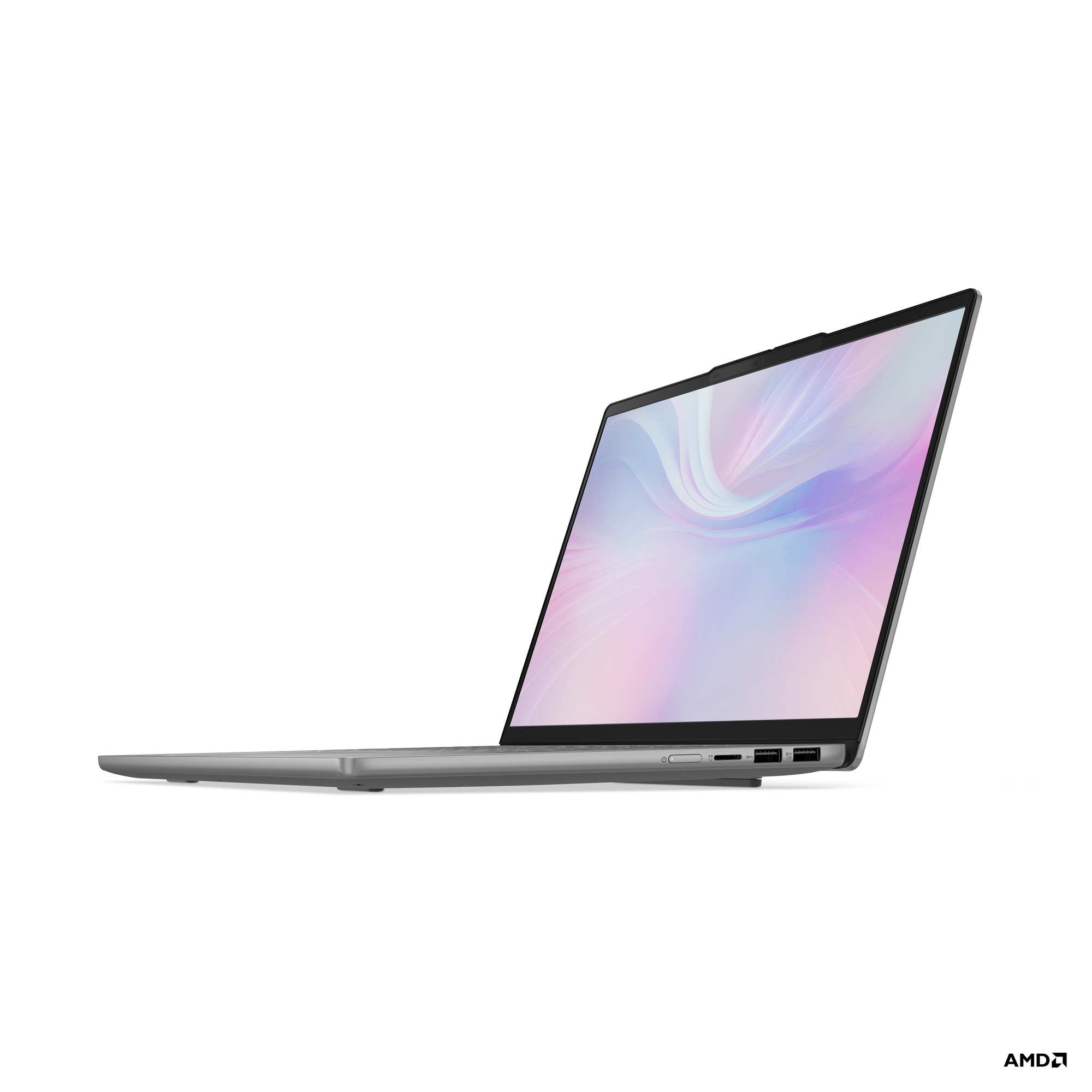Lenovo IdeaPad Slim 5 14ARP10 | Luna Grey | 14 " | OLED | WUXGA | 1920 x 1200 pixels | Glossy | AMD Ryzen 7 | 7735HS | 16 (2x8GB) GB | SODIMM DDR5 | Solid-state drive capacity 1000 GB | AMD Radeon 680M Graphics | Windows 11 Home | 802.11ax | Bluetooth ver