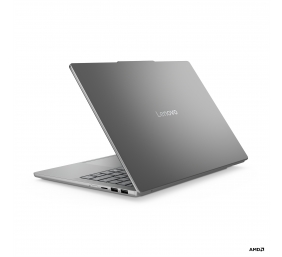 Lenovo IdeaPad Slim 5 14ARP10 | Luna Grey | 14 " | IPS | WUXGA | 1920 x 1200 pixels | Anti-glare | AMD Ryzen 7 | 7735HS | 16 (2x8GB) GB | SODIMM DDR5 | Solid-state drive capacity 1000 GB | AMD Radeon 680M Graphics | Windows 11 Home | 802.11ax | Bluetooth 