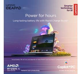 Lenovo IdeaPad Slim 5 14ARP10 | Luna Grey | 14 " | IPS | WUXGA | 1920 x 1200 pixels | Anti-glare | AMD Ryzen 7 | 7735HS | 16 (2x8GB) GB | SODIMM DDR5 | Solid-state drive capacity 1000 GB | AMD Radeon 680M Graphics | Windows 11 Home | 802.11ax | Bluetooth 