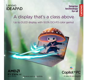 Lenovo IdeaPad Slim 5 14ARP10 | Luna Grey | 14 " | IPS | WUXGA | 1920 x 1200 pixels | Anti-glare | AMD Ryzen 7 | 7735HS | 16 (2x8GB) GB | SODIMM DDR5 | Solid-state drive capacity 1000 GB | AMD Radeon 680M Graphics | Windows 11 Home | 802.11ax | Bluetooth 