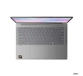 Lenovo IdeaPad Slim 5 14ARP10 | Luna Grey | 14 " | IPS | WUXGA | 1920 x 1200 pixels | Anti-glare | AMD Ryzen 7 | 7735HS | 16 (2x8GB) GB | SODIMM DDR5 | Solid-state drive capacity 1000 GB | AMD Radeon 680M Graphics | Windows 11 Home | 802.11ax | Bluetooth 