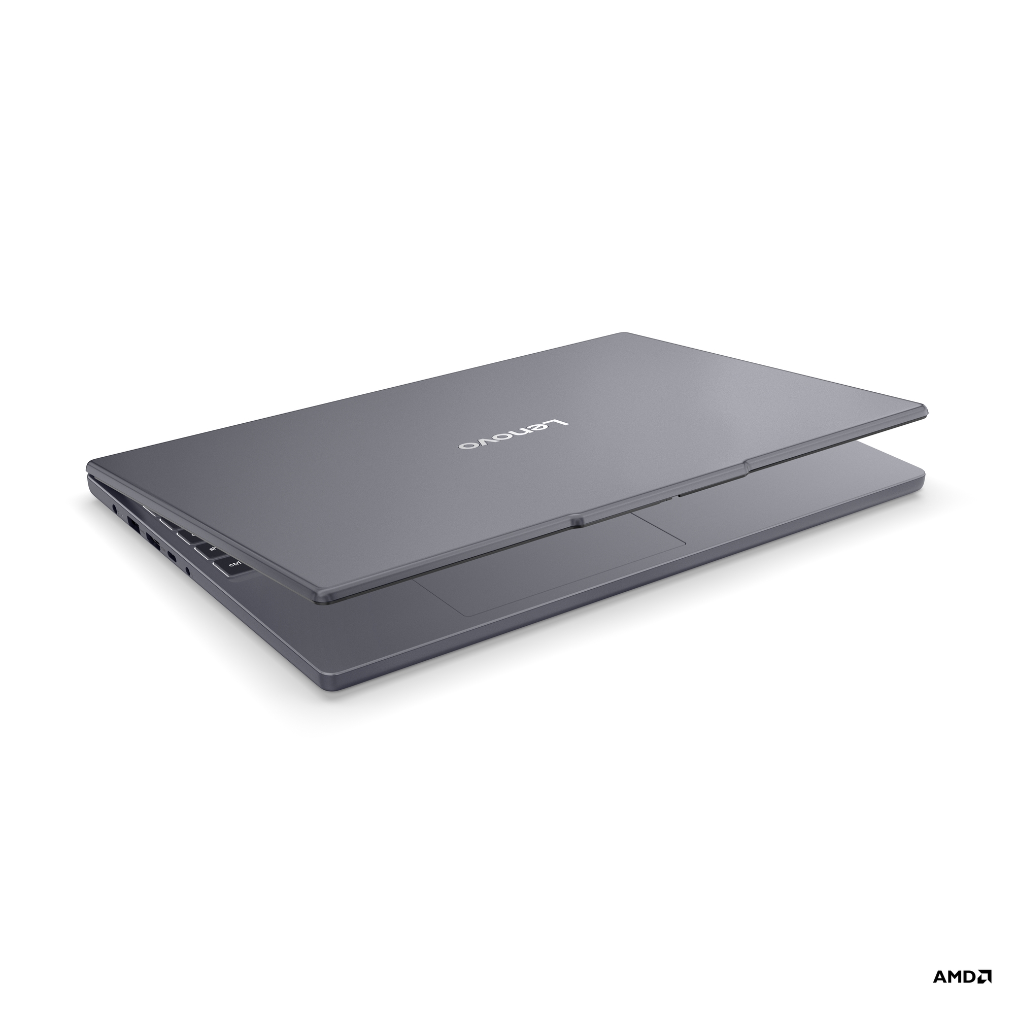 Lenovo IdeaPad Slim 3 15AMN8 | Arctic Grey | 15.6 " | TN | FHD | 1920 x 1080 pixels | Anti-glare | AMD Ryzen 3 | 7320U | 16 GB | Soldered LPDDR5 | Solid-state drive capacity 512 GB | AMD Radeon 610M Graphics | Windows 11 Home | 802.11ax | Bluetooth versio