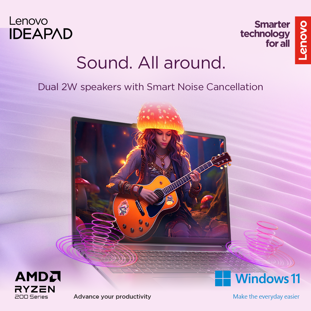 Lenovo IdeaPad Slim 3 15AMN8 | Arctic Grey | 15.6 " | TN | FHD | 1920 x 1080 pixels | Anti-glare | AMD Ryzen 3 | 7320U | 16 GB | Soldered LPDDR5 | Solid-state drive capacity 512 GB | AMD Radeon 610M Graphics | Windows 11 Home | 802.11ax | Bluetooth versio