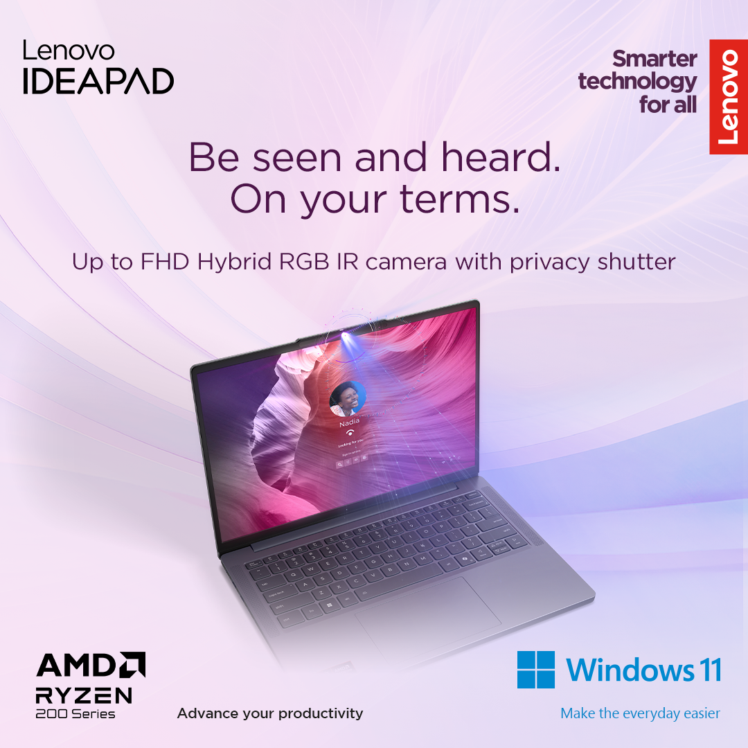 Lenovo IdeaPad Slim 3 15AMN8 | Arctic Grey | 15.6 " | TN | FHD | 1920 x 1080 pixels | Anti-glare | AMD Ryzen 3 | 7320U | 16 GB | Soldered LPDDR5 | Solid-state drive capacity 512 GB | AMD Radeon 610M Graphics | Windows 11 Home | 802.11ax | Bluetooth versio