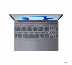Lenovo IdeaPad Slim 3 15AMN8 | Arctic Grey | 15.6 " | TN | FHD | 1920 x 1080 pixels | Anti-glare | AMD Ryzen 3 | 7320U | 16 GB | Soldered LPDDR5 | Solid-state drive capacity 512 GB | AMD Radeon 610M Graphics | Windows 11 Home | 802.11ax | Bluetooth versio