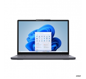 Lenovo IdeaPad Slim 3 15AMN8 | Arctic Grey | 15.6 " | TN | FHD | 1920 x 1080 pixels | Anti-glare | AMD Ryzen 3 | 7320U | 16 GB | Soldered LPDDR5 | Solid-state drive capacity 512 GB | AMD Radeon 610M Graphics | Windows 11 Home | 802.11ax | Bluetooth versio