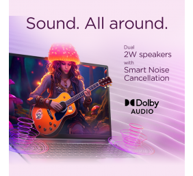 Lenovo IdeaPad Slim 3 15AMN8 | Arctic Grey | 15.6 " | TN | FHD | 1920 x 1080 pixels | Anti-glare | AMD Ryzen 3 | 7320U | 16 GB | Soldered LPDDR5 | Solid-state drive capacity 512 GB | AMD Radeon 610M Graphics | Windows 11 Home | 802.11ax | Bluetooth versio