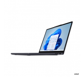 Lenovo IdeaPad Slim 3 15AMN8 | Arctic Grey | 15.6 " | TN | FHD | 1920 x 1080 pixels | Anti-glare | AMD Ryzen 3 | 7320U | 16 GB | Soldered LPDDR5 | Solid-state drive capacity 512 GB | AMD Radeon 610M Graphics | Windows 11 Home | 802.11ax | Bluetooth versio