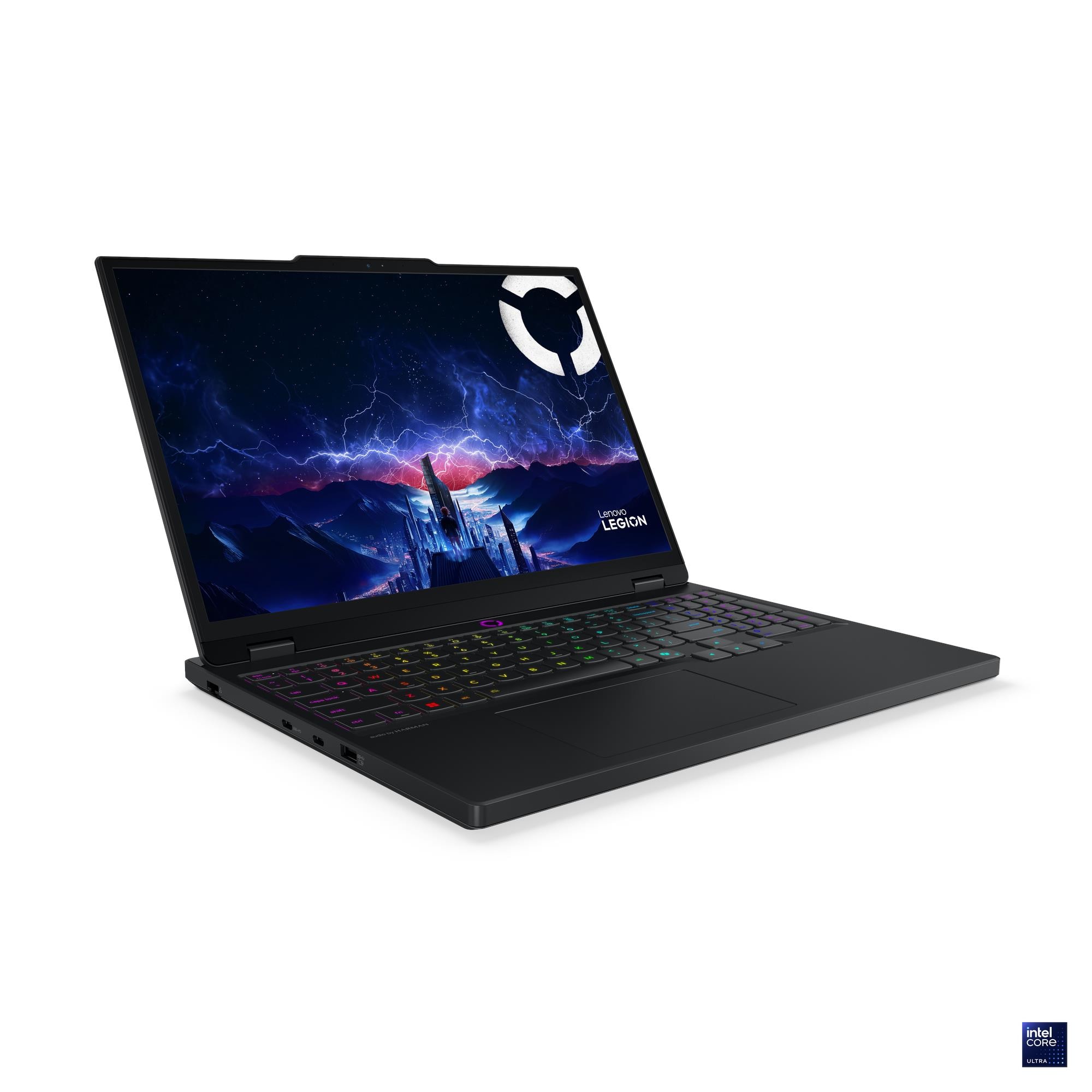 Lenovo Legion 5 15IRX10 | Eclipse Black | 15.1 " | OLED | WQXGA | 2560 x 1600 pixels | Glossy | Intel Core i7 | i7-13650HX | 32 (2x16GB) GB | SODIMM DDR5 | Solid-state drive capacity 1000 GB | NVIDIA GeForce RTX 5060 | GDDR7 | 8 GB | Windows 11 Home | 802