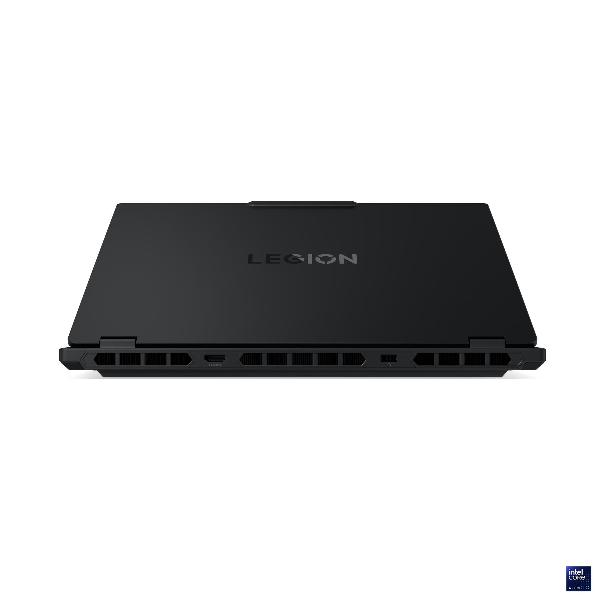Lenovo Legion 5 15IRX10 | Eclipse Black | 15.1 " | OLED | WQXGA | 2560 x 1600 pixels | Glossy | Intel Core i7 | i7-13650HX | 32 (2x16GB) GB | SODIMM DDR5 | Solid-state drive capacity 1000 GB | NVIDIA GeForce RTX 5060 | GDDR7 | 8 GB | Windows 11 Home | 802