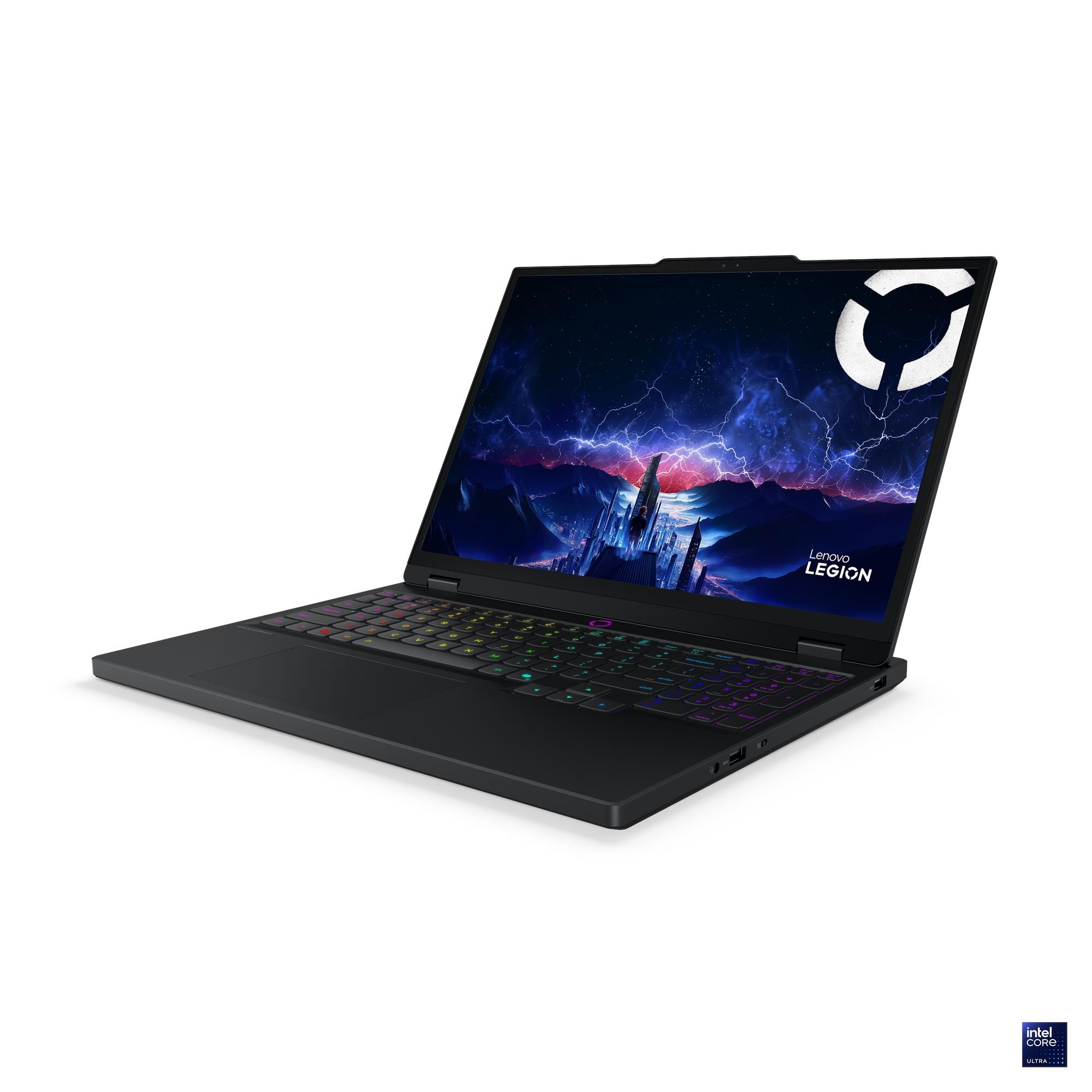 Lenovo Legion 5 15IRX10 | Eclipse Black | 15.1 " | OLED | WQXGA | 2560 x 1600 pixels | Glossy | Intel Core i7 | i7-13650HX | 32 (2x16GB) GB | SODIMM DDR5 | Solid-state drive capacity 1000 GB | NVIDIA GeForce RTX 5060 | GDDR7 | 8 GB | Windows 11 Home | 802