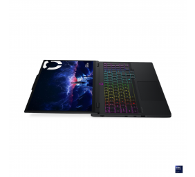 Lenovo Legion 5 15IRX10 | Eclipse Black | 15.1 " | OLED | WQXGA | 2560 x 1600 pixels | Glossy | Intel Core i7 | i7-13650HX | 32 (2x16GB) GB | SODIMM DDR5 | Solid-state drive capacity 1000 GB | NVIDIA GeForce RTX 5060 | GDDR7 | 8 GB | Windows 11 Home | 802