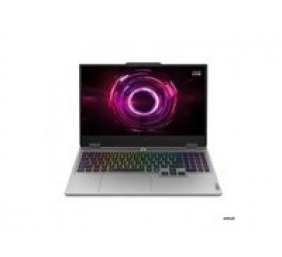 Lenovo LOQ 15AHP10 | Luna Grey | 15.6 " | IPS | FHD | 1920 x 1080 pixels | Anti-glare | AMD Ryzen 5 | 220 | 16 GB | SODIMM DDR5 | Solid-state drive capacity 512 GB | NVIDIA GeForce RTX 5050 | GDDR7 | 8 GB | Windows 11 Home | 802.11ax | Bluetooth version 5