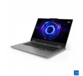 Lenovo LOQ 17IRX10 | Luna Grey | 17.3 " | IPS | FHD | 1920 x 1080 pixels | Anti-glare | Intel Core i7 | i7-13650HX | 16 GB | SODIMM DDR5 | Solid-state drive capacity 1000 GB | NVIDIA GeForce RTX 5060 | GDDR7 | 8 GB | Windows 11 Home | 802.11ax | Bluetooth
