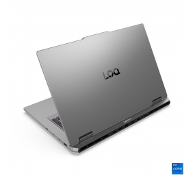 Lenovo LOQ 17IRX10 | Luna Grey | 17.3 " | IPS | FHD | 1920 x 1080 pixels | Anti-glare | Intel Core i7 | i7-13650HX | 16 GB | SODIMM DDR5 | Solid-state drive capacity 1000 GB | NVIDIA GeForce RTX 5060 | GDDR7 | 8 GB | Windows 11 Home | 802.11ax | Bluetooth