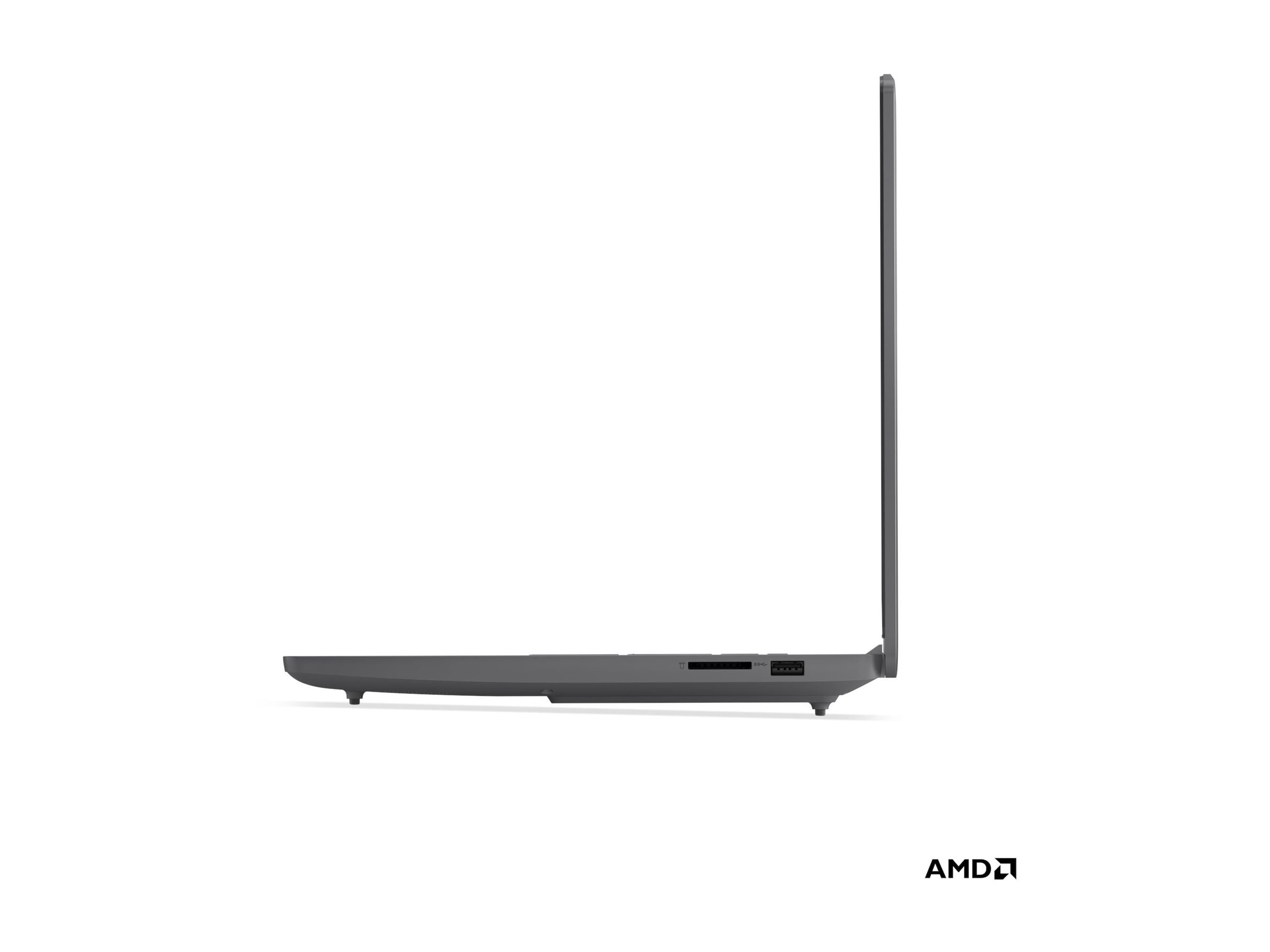 Lenovo LOQ 15ARP10E | Luna Grey | 15.6 " | IPS | FHD | 1920 x 1080 pixels | Anti-glare | AMD Ryzen 7 | 7735HS | 16 GB | SO-DIMM DDR5 | Solid-state drive capacity 512 GB | NVIDIA GeForce RTX 4050 | GDDR6 | 6 GB | Windows 11 Home | 802.11ax | Bluetooth vers
