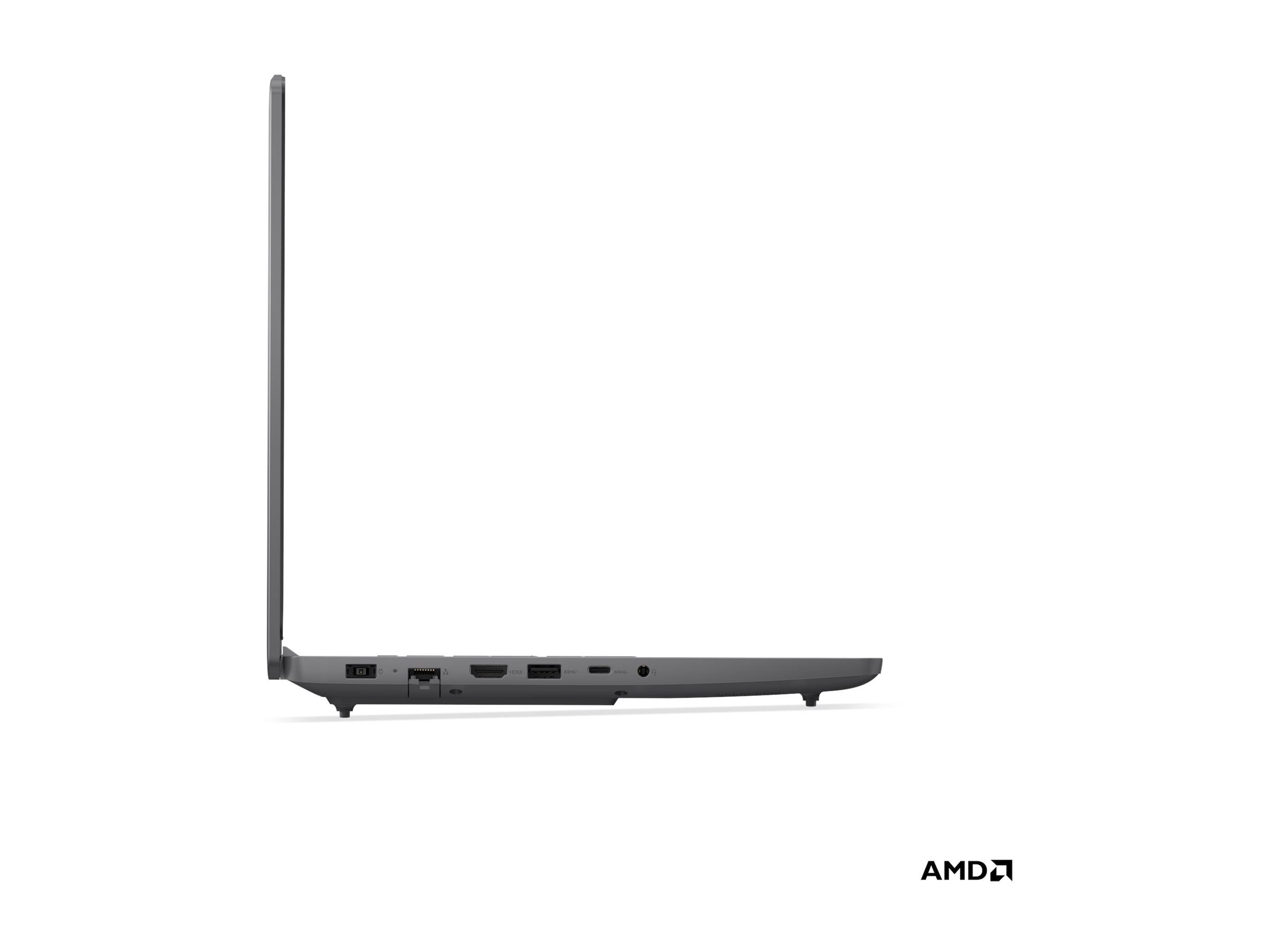 Lenovo LOQ 15ARP10E | Luna Grey | 15.6 " | IPS | FHD | 1920 x 1080 pixels | Anti-glare | AMD Ryzen 7 | 7735HS | 16 GB | SO-DIMM DDR5 | Solid-state drive capacity 512 GB | NVIDIA GeForce RTX 4050 | GDDR6 | 6 GB | Windows 11 Home | 802.11ax | Bluetooth vers