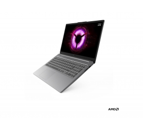 Lenovo LOQ 15ARP10E | Luna Grey | 15.6 " | IPS | FHD | 1920 x 1080 pixels | Anti-glare | AMD Ryzen 7 | 7735HS | 16 GB | SO-DIMM DDR5 | Solid-state drive capacity 512 GB | NVIDIA GeForce RTX 4050 | GDDR6 | 6 GB | Windows 11 Home | 802.11ax | Bluetooth vers