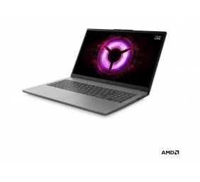 Lenovo LOQ 15ARP10E | Luna Grey | 15.6 " | IPS | FHD | 1920 x 1080 pixels | Anti-glare | AMD Ryzen 7 | 7735HS | 16 GB | SO-DIMM DDR5 | Solid-state drive capacity 512 GB | NVIDIA GeForce RTX 4050 | GDDR6 | 6 GB | Windows 11 Home | 802.11ax | Bluetooth vers