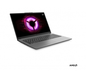 Lenovo LOQ 15ARP10E | Luna Grey | 15.6 " | IPS | FHD | 1920 x 1080 pixels | Anti-glare | AMD Ryzen 7 | 7735HS | 16 GB | SO-DIMM DDR5 | Solid-state drive capacity 512 GB | NVIDIA GeForce RTX 4050 | GDDR6 | 6 GB | Windows 11 Home | 802.11ax | Bluetooth vers