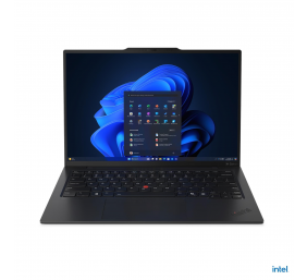 Lenovo ThinkPad X1 Carbon G13 Aura Edition | Black | 14 " | IPS | WUXGA | 1920 x 1200 pixels | Anti-glare | Intel Core Ultra 7 | 258V | 32 GB | Soldered LPDDR5x | Solid-state drive capacity 512 GB | Intel Arc Graphics 140V | Windows 11 Pro | 802.11be | Bl