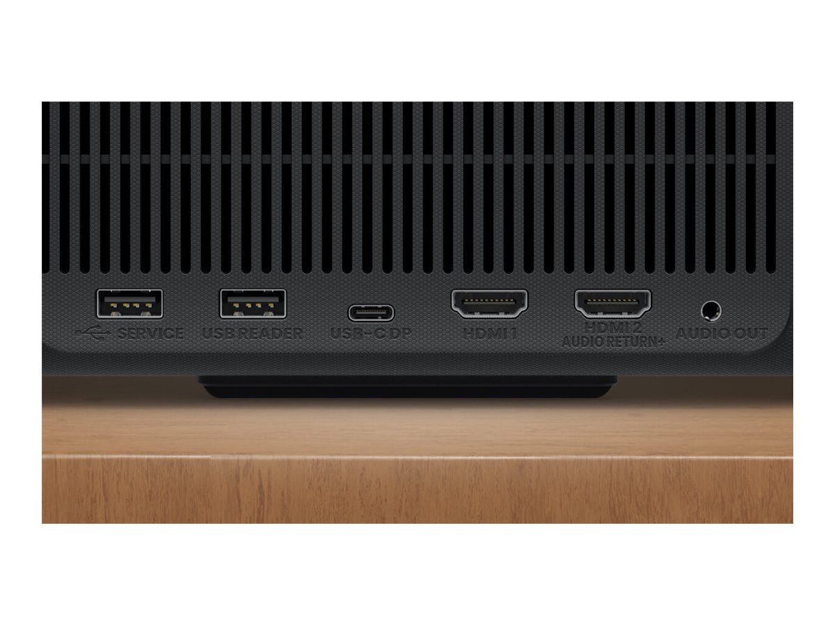 Benq | GP520 | 4K UHD (3840 x 2160) | 2600 ANSI lumens | Black | Wi-Fi