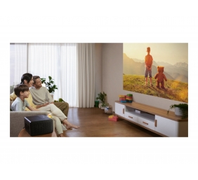 Benq | GP520 | 4K UHD (3840 x 2160) | 2600 ANSI lumens | Black | Wi-Fi