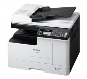 Ricoh M 2310N (423847) Spausdintuvas lazerinis nespalvotas MFP A3 23 ppm USB Ethernet LAN