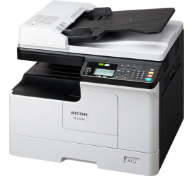 Ricoh M 2310N (423847) Spausdintuvas lazerinis nespalvotas MFP A3 23 ppm USB Ethernet LAN