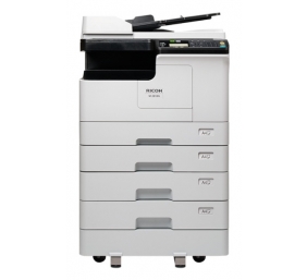 Ricoh M 2810N (423851) Spausdintuvas lazerinis nespalvotas MFP A3 28 ppm USB Ethernet LAN