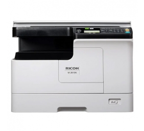 Ricoh M 2810N (423851) Spausdintuvas lazerinis nespalvotas MFP A3 28 ppm USB Ethernet LAN