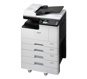 Ricoh M 2810N (423851) Spausdintuvas lazerinis nespalvotas MFP A3 28 ppm USB Ethernet LAN