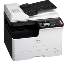 Ricoh M 2810N (423851) Spausdintuvas lazerinis nespalvotas MFP A3 28 ppm USB Ethernet LAN