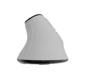 Natec Mouse | Euphonie Pro | Wireless | 2.4 GHz, Bluetooth | White