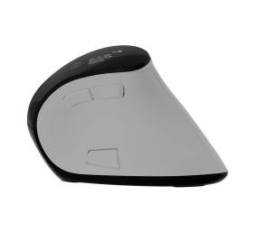 Natec Mouse | Euphonie Pro | Wireless | 2.4 GHz, Bluetooth | White