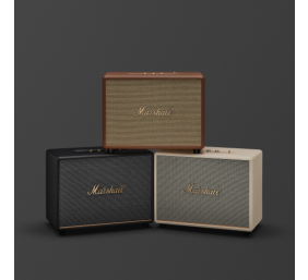 Marshall Woburn III Garso kolonėlė, Bluetooth, Black