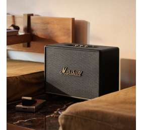 Marshall Woburn III Garso kolonėlė, Bluetooth, Black