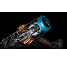 Dyson V16 Piston Animal Belaidis dulkių siurblys, Matte Black/Copper