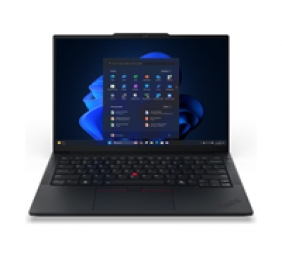 Lenovo ThinkPad E14 G7 Intel | Black | 14 " | IPS | WUXGA | 1920 x 1200 pixels | Anti-glare | Intel Core Ultra 7 | 258V | 32 GB | Soldered LPDDR5x | Solid-state drive capacity 512 GB | Intel Arc Graphics 140V | Windows 11 Pro | 802.11ax | Bluetooth versio