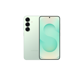 Samsung Galaxy | S25 | Mint | 6.2 " | Dynamic LTPO AMOLED 2X | 1080 x 2340 pixels | Qualcomm SM8750-AC | Snapdragon 8 Elite (3 nm) | Internal RAM 12 GB | 128 GB | Dual SIM | 5G | Main camera resolution 50+12+10 MP | Secondary camera resolution 12 MP | And