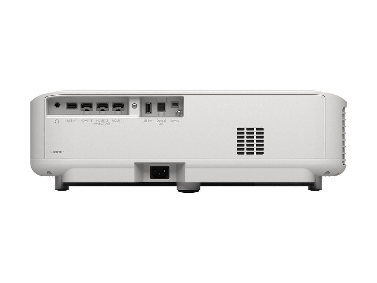 Epson | EH-LS670W | Full HD (1920x1080) | 3600 ANSI lumens | White | Wi-Fi