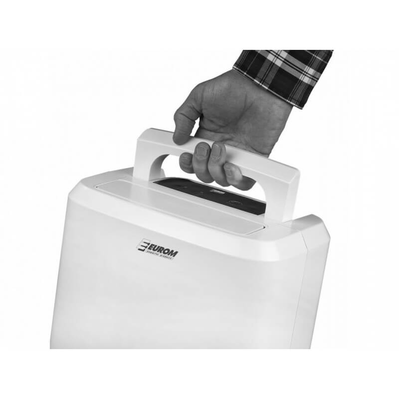 Dehumidifier | DryBest 10 | 230 W | Water tank capacity 2 L | White