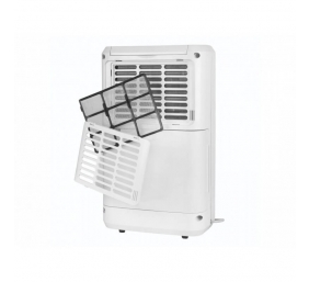 Dehumidifier | DryBest 10 | 230 W | Water tank capacity 2 L | White