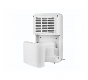 Dehumidifier | DryBest 10 | 230 W | Water tank capacity 2 L | White