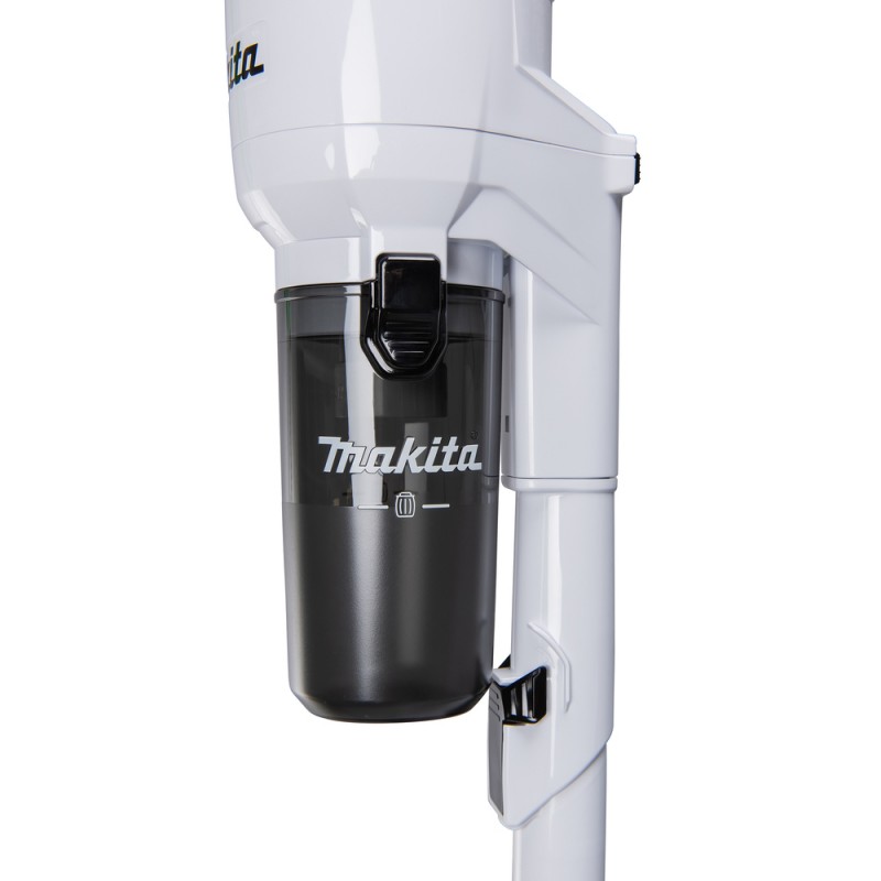 Makita | Vacuum Cleaner | DCL286FZW | Handstick | Dust capacity 0.25 L | White