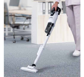 Makita | Vacuum Cleaner | DCL286FZW | Handstick | Dust capacity 0.25 L | White