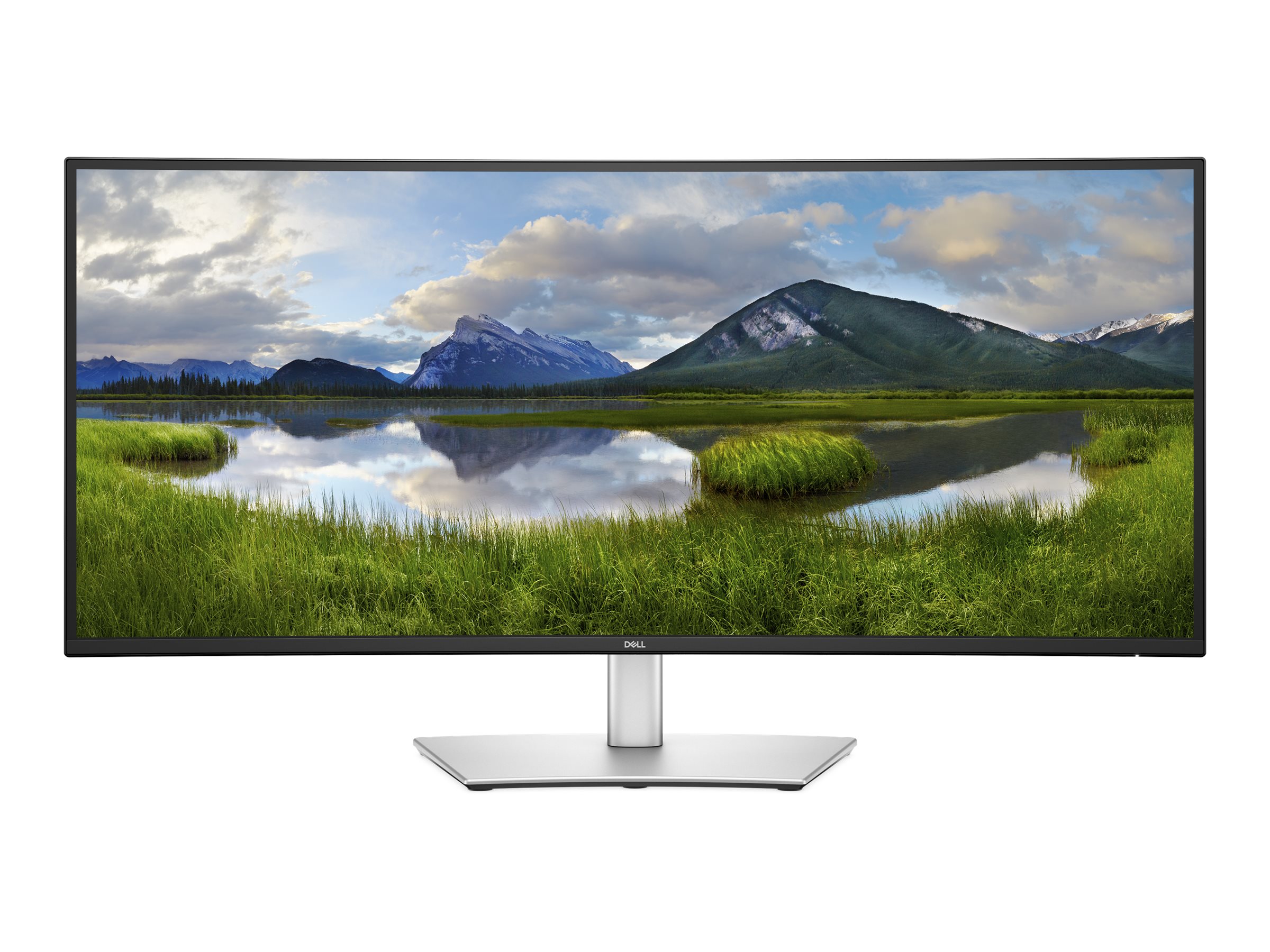 Dell | P3425WE | 34 " | IPS | 21:9 | 100 Hz | 5 ms | 3440 x 1440 pixels | 350 cd/m² | HDMI ports quantity 1 | Warranty 60 month(s)