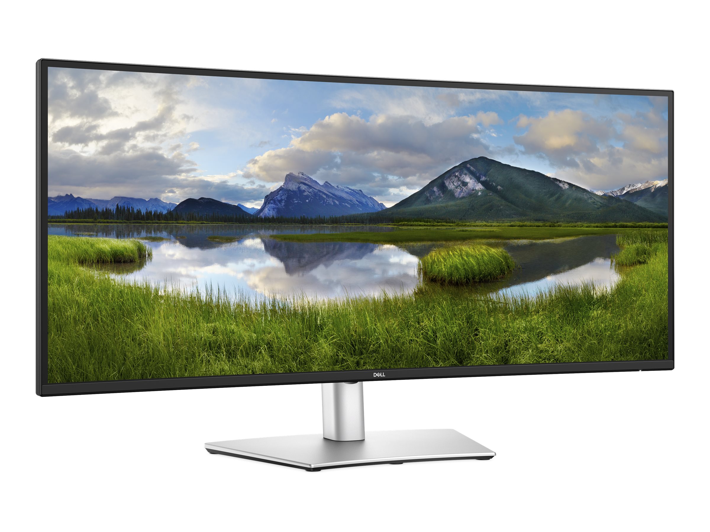 Dell | P3425WE | 34 " | IPS | 21:9 | 100 Hz | 5 ms | 3440 x 1440 pixels | 350 cd/m² | HDMI ports quantity 1 | Warranty 60 month(s)